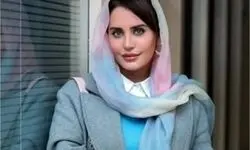 تیپ رنگارنگ و خاص الناز شاکردوست در سفر جنوب