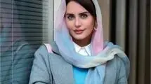 تیپ رنگارنگ و خاص الناز شاکردوست در سفر جنوب