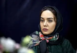 شاهکار بازیگر نون خ با فتوشوت جدید