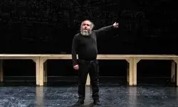  «رامسس دوم» روی صحنه تئاتر شهر می‎‌رود