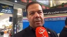 تامین قطار‌های فوق‌العاده در مسیر‌های حومه‌ای تهران