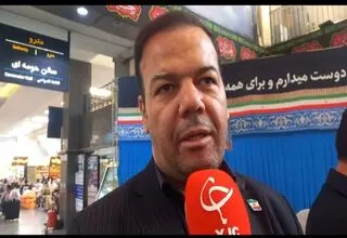 تامین قطار‌های فوق‌العاده در مسیر‌های حومه‌ای تهران