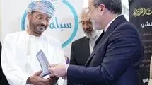 بدرالبوسعیدی از عراقچی تشکر کرد