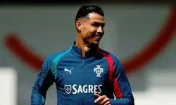 بازیکنان پرتغال خواستار بازگشت رونالدو شدند