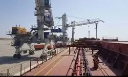 توقف فعالیت در بندر جبل علی فقط به دلیل درگیری های نظامی نیست