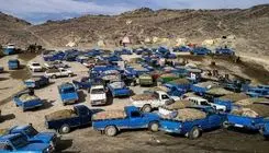 کشف ده‌ها انبار سوخت غیرمجاز در بندرعباس