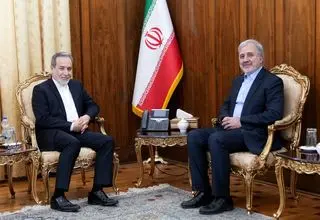 دیدار سفیر ایران در عربستان با وزیر امور خارجه