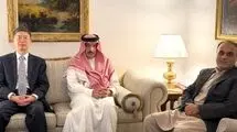 رایزنی دیپلمات‌های پاکستان، عربستان و چین در تهران