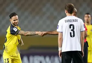 تیم سپاهان نتیجه صبر و ثباتش را گرفت