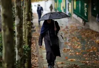 آغاز هفته آینده در تهران با کاهش دما