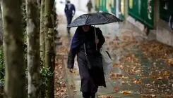 این مناطق منتظر بارش‌های شدید باشند