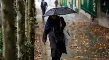  بارش باران و رعد و برق در اغلب مناطق کشور