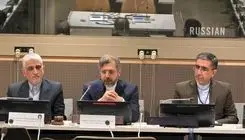 خطیب‌زاده: آمریکا نشان داده است که به مسیر دیپلماسی وفادار نیست