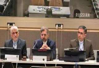 خطیب‌زاده: آمریکا نشان داده است که به مسیر دیپلماسی وفادار نیست