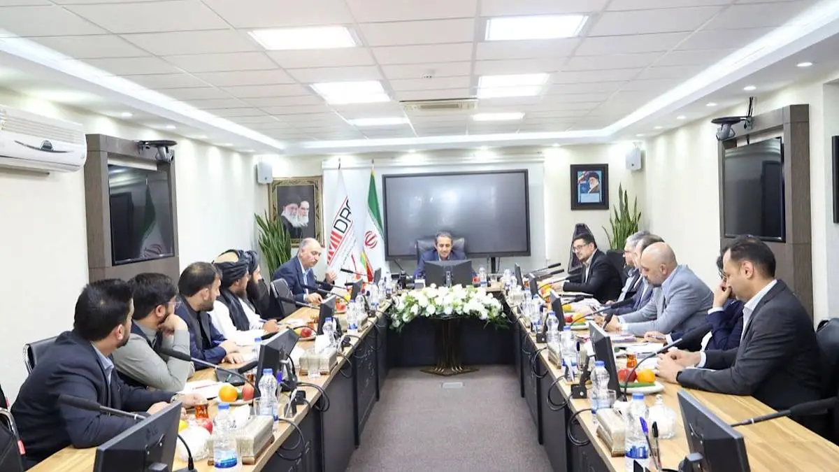 سرمایهگذاری مشترک ایران و افغانستان در زمینه معدن