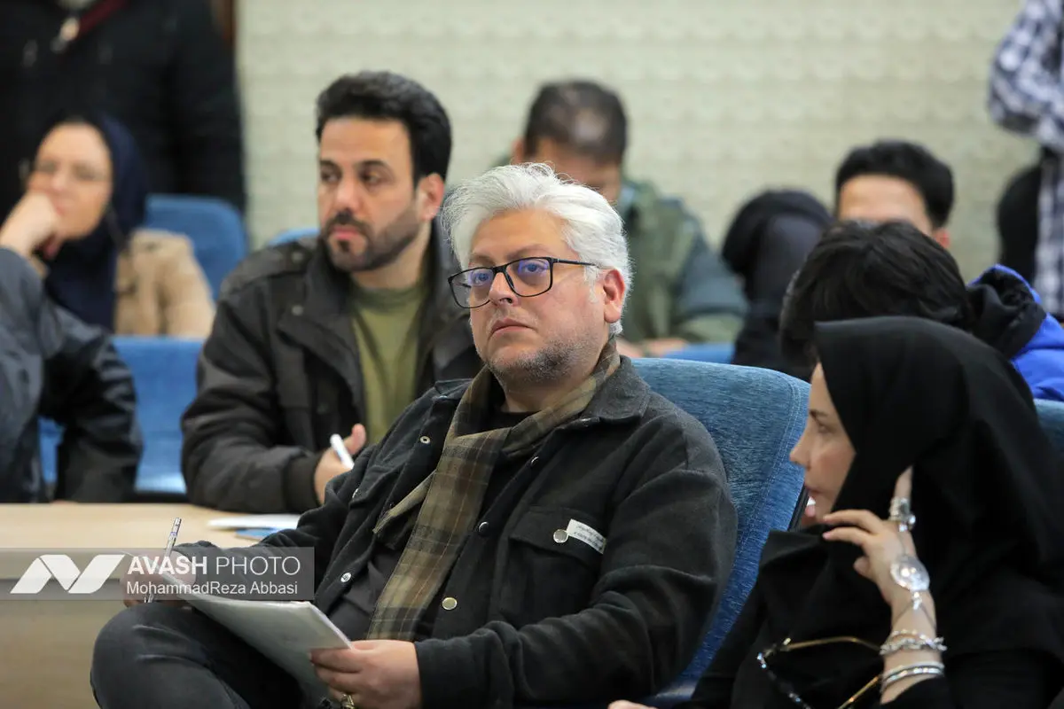 نشست خبری چهل و چهارمین جشنواره تئاتر فجر