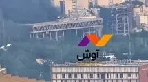 صدا و سیما مورد تهاجم ارتش صهیونیستی  قرار گرفت