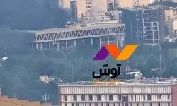 صدا و سیما مورد تهاجم ارتش صهیونیستی  قرار گرفت