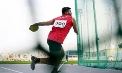  12 مدال‌آور پارادوومیدانی مشخص شدند