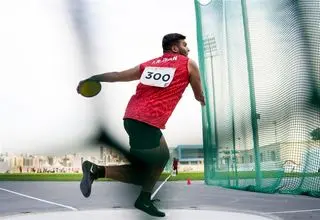  12 مدال‌آور پارادوومیدانی مشخص شدند