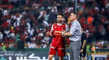 سروش رفیعی و ماموریت تازه؛ وقت به دست آوردن اعتماد اوسمار است! 