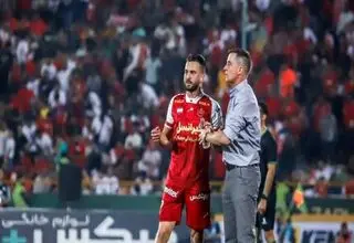 سروش رفیعی و ماموریت تازه؛ وقت به دست آوردن اعتماد اوسمار است! 