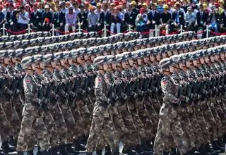  ژنرال ارشد ارتش چین اطلاعات هسته‌ای را افشا کرد