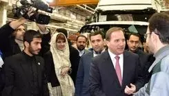 عراقچی از اقدامات ضدایرانی اخیر سوئد انتقاد کرد