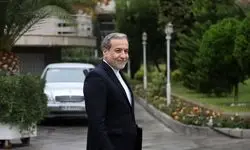 عراقچی راهی قطر شد