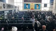 افزایش ۴۰ درصدی تردد زائران از پایانه مرزی مهران