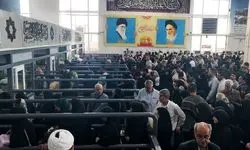 افزایش ۴۰ درصدی تردد زائران از پایانه مرزی مهران