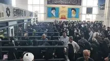 افزایش ۴۰ درصدی تردد زائران از پایانه مرزی مهران