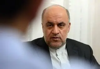 امانی: ایران در مسئله خلع سلاح حزب‌الله دخالت نمی‌کند