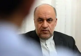 امانی: ایران در مسئله خلع سلاح حزب‌الله دخالت نمی‌کند