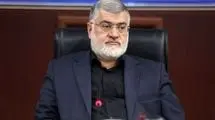 پایان کار ادارات و دستگاه‌های اجرایی تهران امروز از ساعت ۱۲