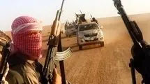 قدرت گرفتن گروهک داعش در شرق سوریه