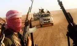 قدرت گرفتن گروهک داعش در شرق سوریه