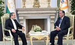 عراقچی در تاجیکستان؛ فصلی نو در مناسبات سیاسی و اقتصادی تهران-دوشنبه
