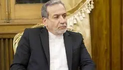 سیدعباس عراقچی به سقاب اصفهانی تسلیت گفت 