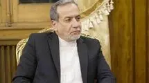 سیدعباس عراقچی به سقاب اصفهانی تسلیت گفت 