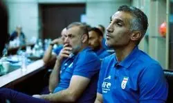 هاشمی‌نسب: هر استقلالی در موردم حرف بزند به احترام هواداران سکوت می‌کنم