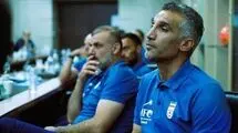 هاشمی‌نسب: هر استقلالی در موردم حرف بزند به احترام هواداران سکوت می‌کنم