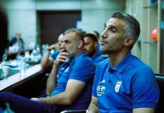 هاشمی‌نسب: هر استقلالی در موردم حرف بزند به احترام هواداران سکوت می‌کنم