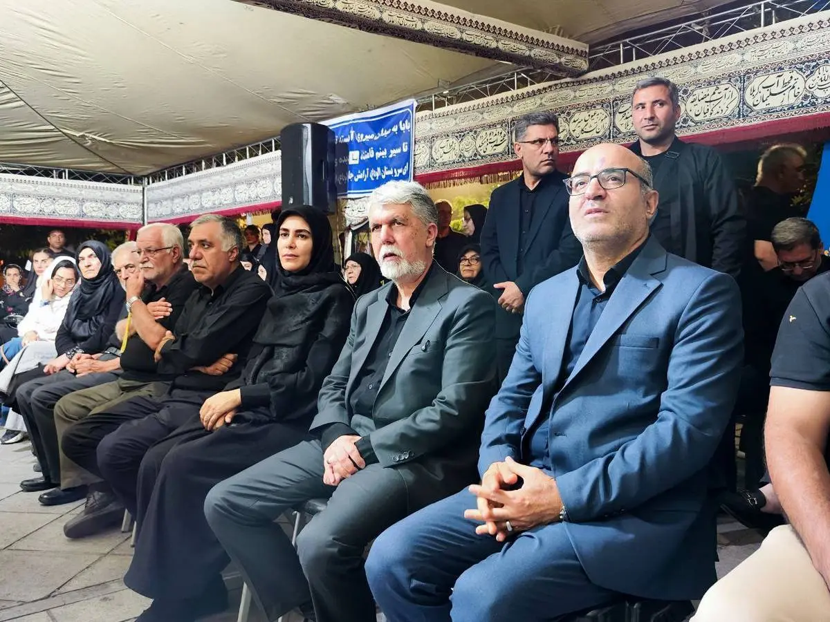 صالحی: «خیمه هنر» مسیر تازهای برای تداوم هنر آیینی گشود