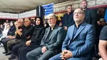صالحی: «خیمه هنر» مسیر تازه‌ای برای تداوم هنر آیینی گشود