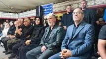صالحی: «خیمه هنر» مسیر تازه‌ای برای تداوم هنر آیینی گشود