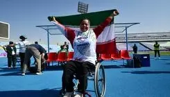 متقیان: فقط طلا می‌خواستم؛ رکوردشکنی بماند برای سال بعد