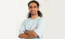  صفحه یوتیوب نیما تکیدو بسته شد/عکس