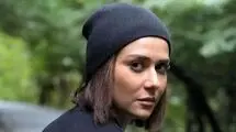 در پشت صحنه فیلم سینمایی «بن‌سای» پریناز ایزدیار و شروین حاجی‌پور +عکس