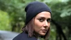 در پشت صحنه فیلم سینمایی «بن‌سای» پریناز ایزدیار و شروین حاجی‌پور +عکس